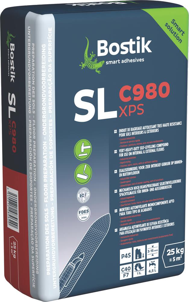 SL C980 XPS 